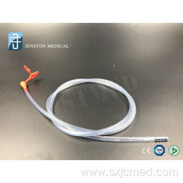 High Quality Medical PVC Ryles Stomach Tube